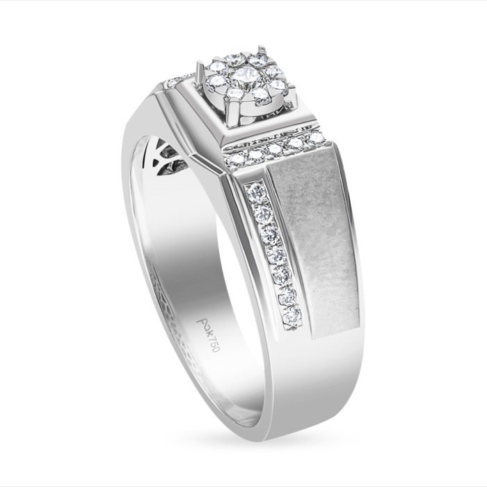 Diamond Mens Ring CPF0481