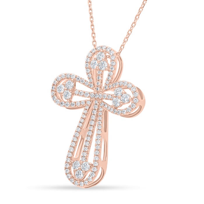 Cross Pendant JNC-JDP8060
