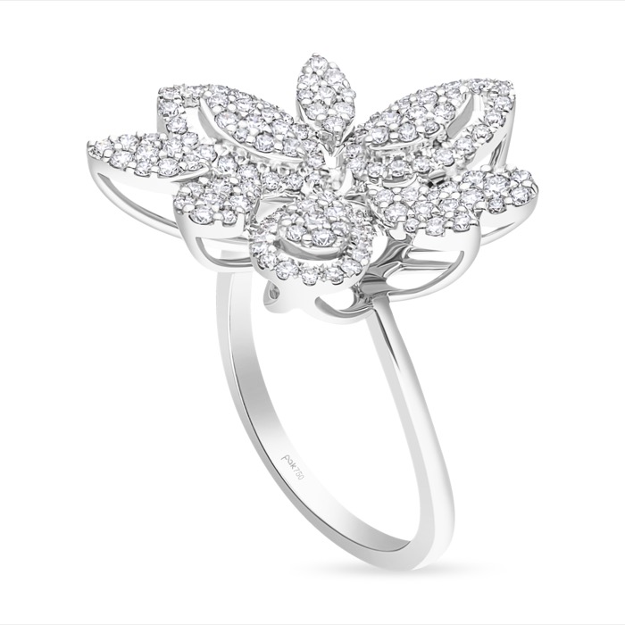 Diamond Ladies Ring CWF2490