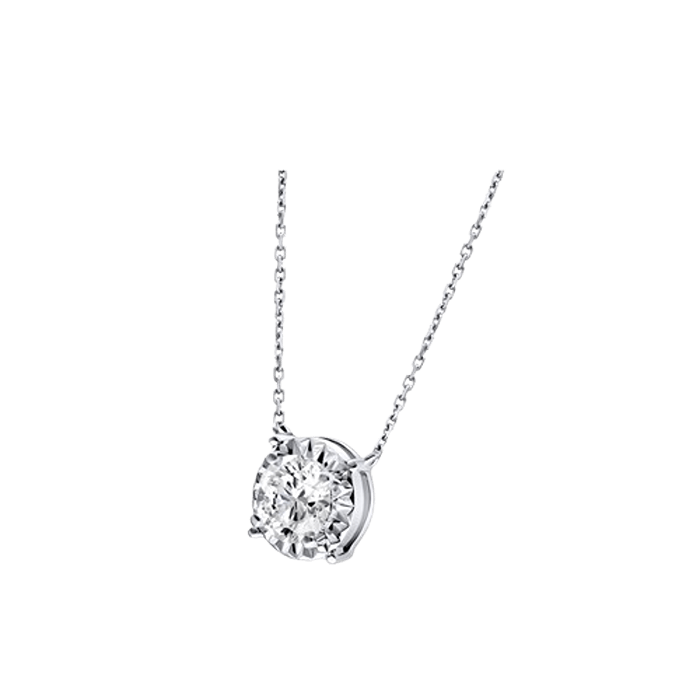 Diamond Ladies Necklace LWS0192