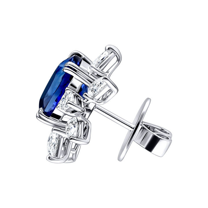 Diamond Earrings Legacy Of Love AF1707