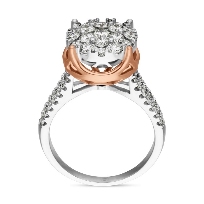 Diamond Ladies Ring CWF1582