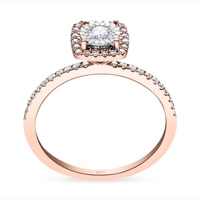 Diamond Ladies Ring CWF2939