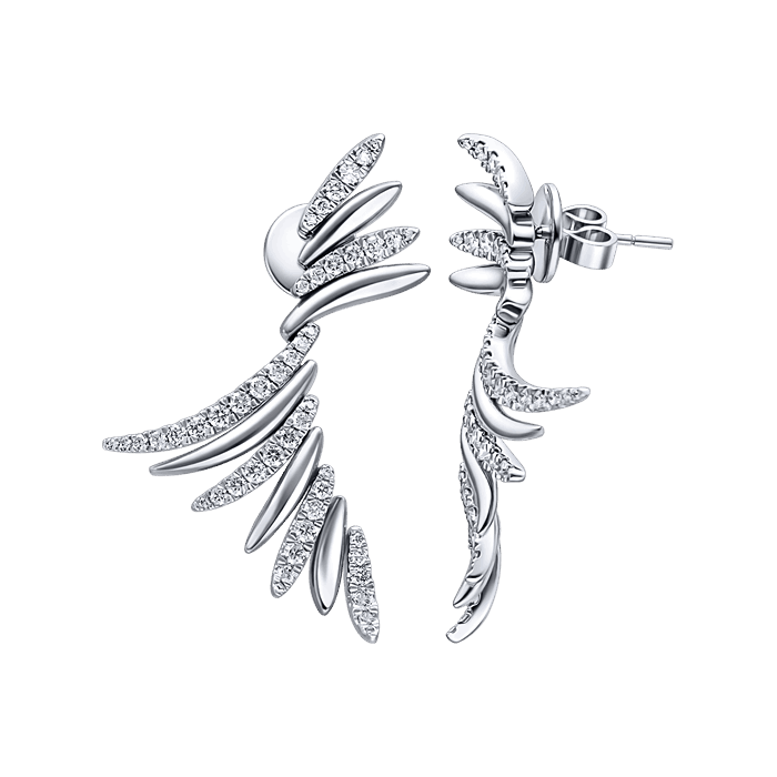 Diamond Earrings Nuarta S174-AF1725