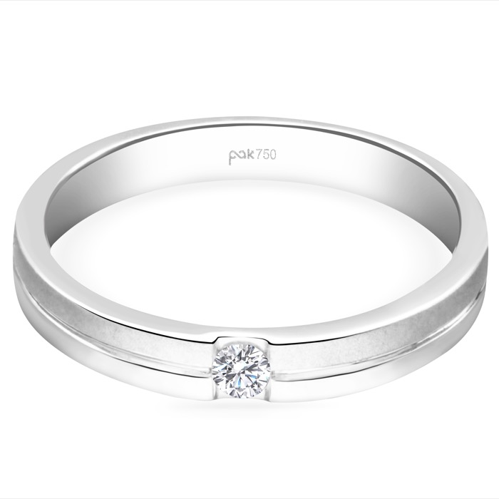 Diamond Wedding Ring CKS0590A