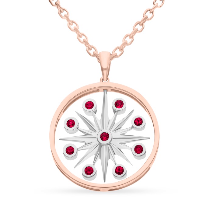 Diamond Pendant LWF0952