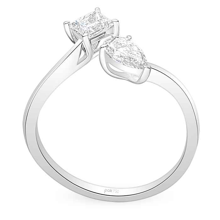 You & I Diamond Ring CWSS0199