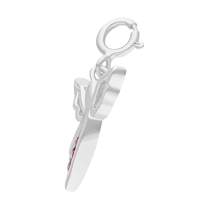 Diamond Ladies Pendant P-DPSS0121