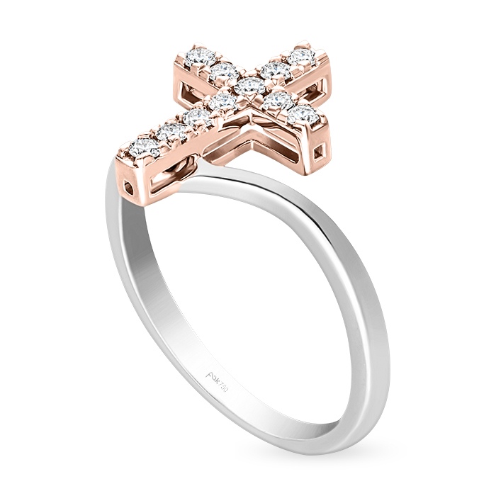 Diamond Ladies Ring CWF2750