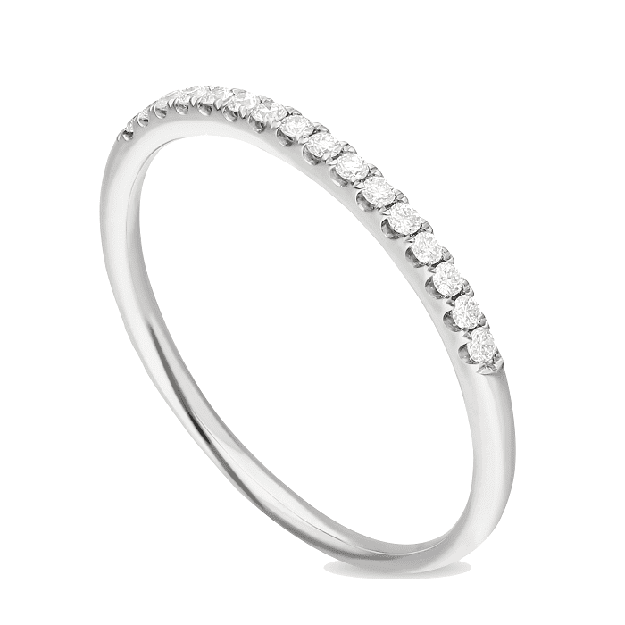 Diamond Ladies Ring CWF0469T