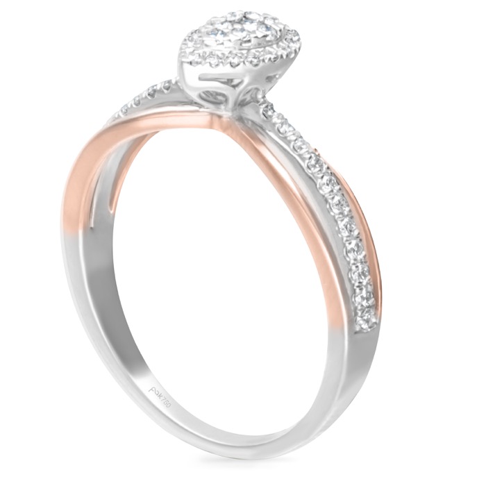 Diamond Ladies Ring CWF2396