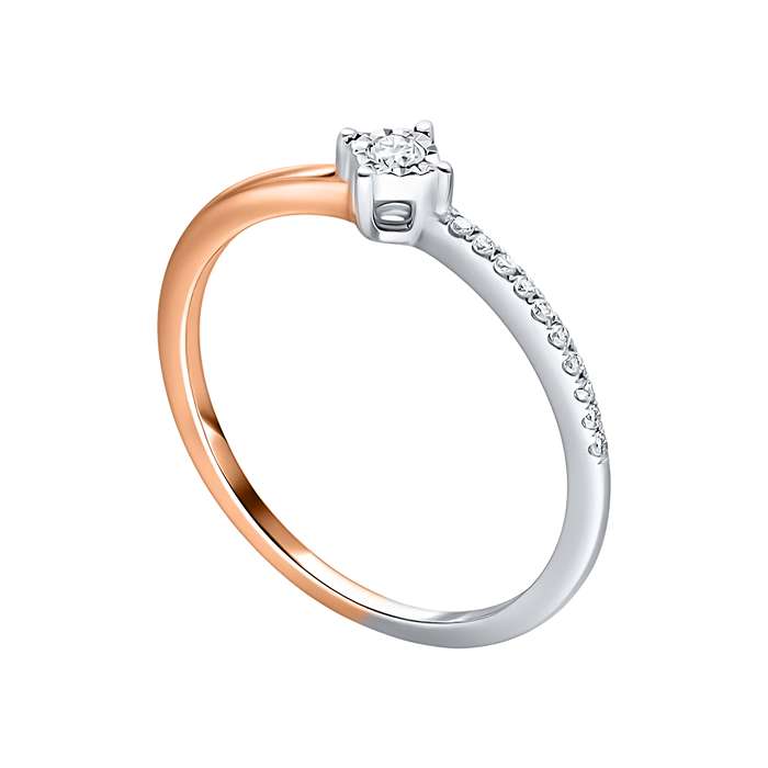Diamond Ladies Ring CWF3547