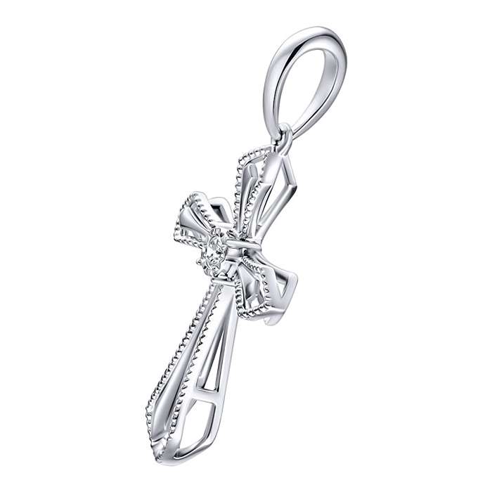 Cross Pendant S133-LSS0015 Cross Pendant S133-LSS0015