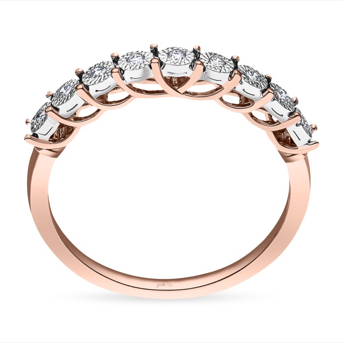 Diamond Ladies Ring CWF2896