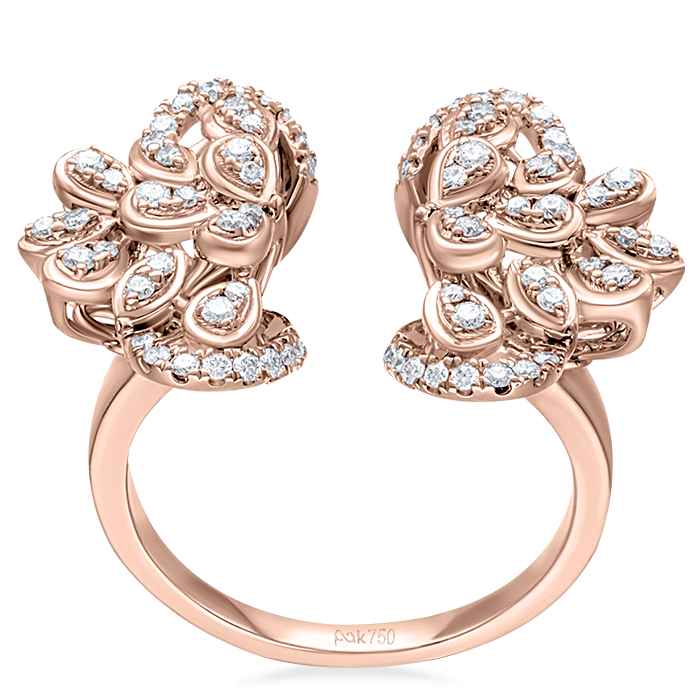 Diamond Ladies Ring CWF2615