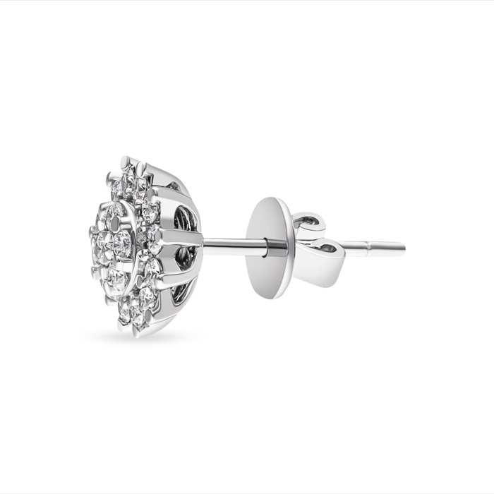 Diamond Ladies Earrings AF1310