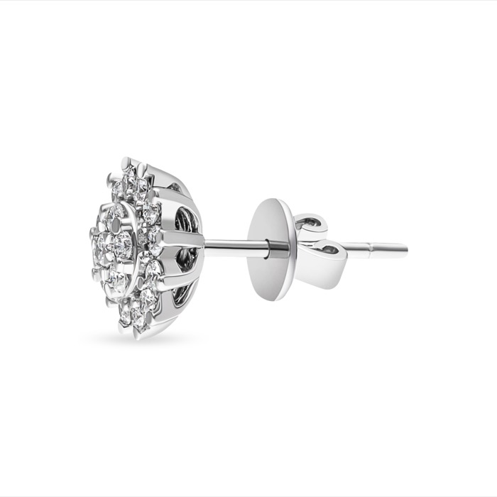 Diamond Ladies Earrings AF1310