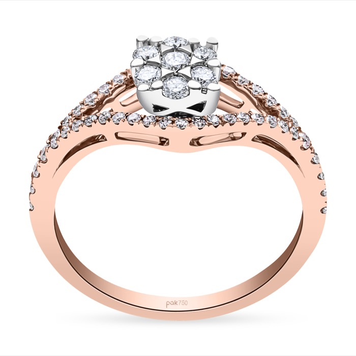 Diamond Ladies Ring CWF2699