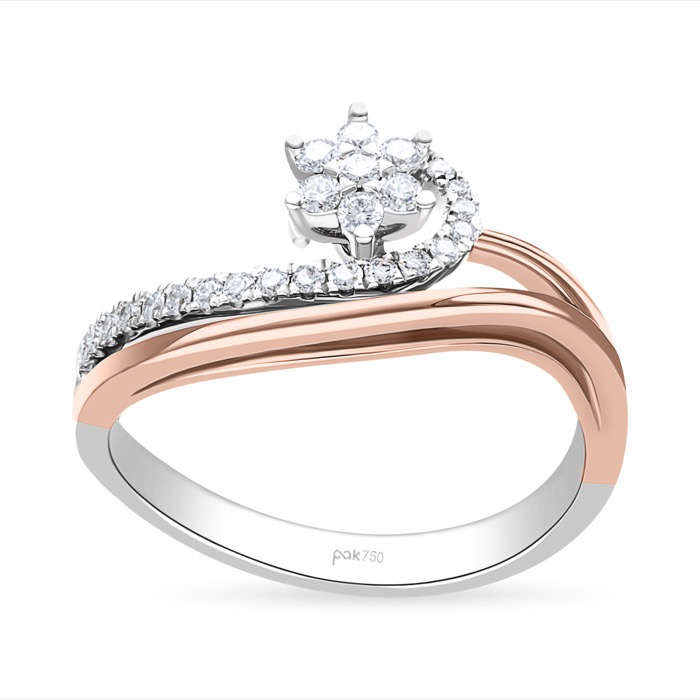 Diamond Ladies Ring CWF2794