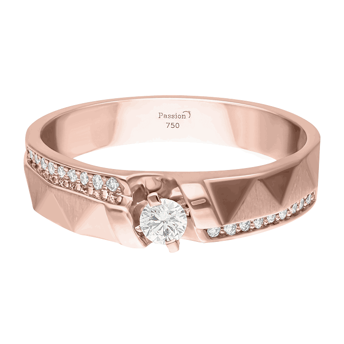 Diamond Wedding Ring CKS0453A