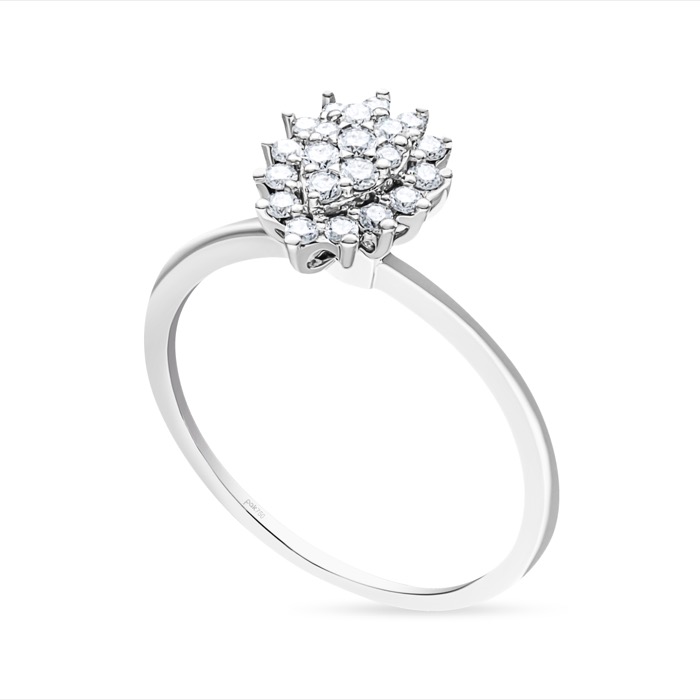 Diamond Ladies Ring CWF2557