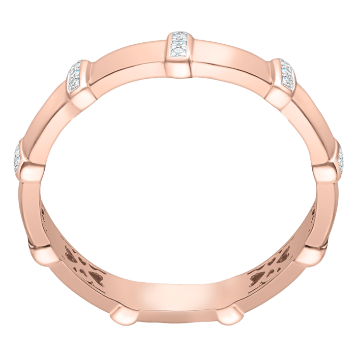 Diamond Ring Bamboo CWF3108