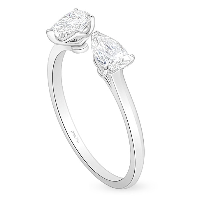 Diamond Ladies Ring CWSS0202