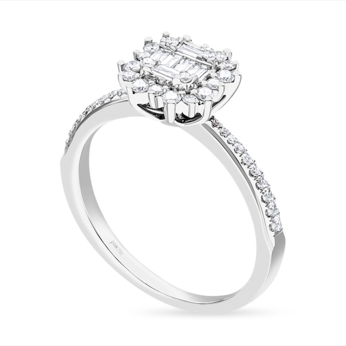 Diamond Ladies Ring CWF2833