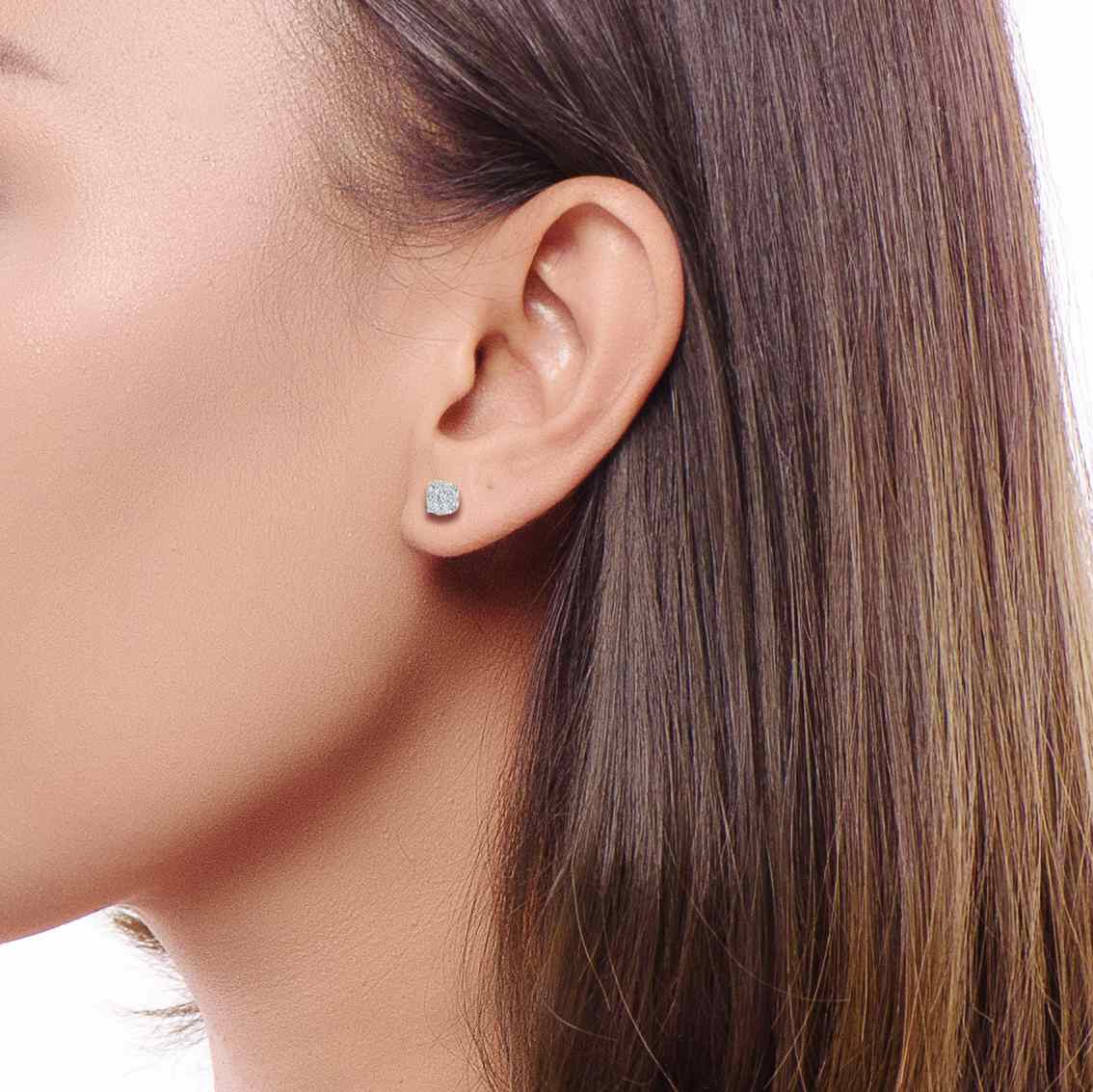 Diamond Earrings AF0495