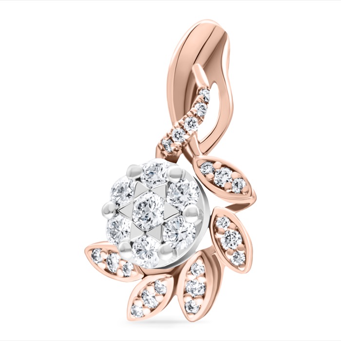 Diamond Ladies Pendant LWF1262