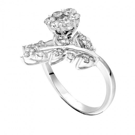 Diamond Ladies Ring CWF1690