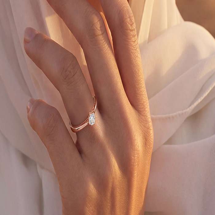 Diamond Ring Solitaire Round P-DRSS0062T Diamond Ring Solitaire Round P-DRSS0062T