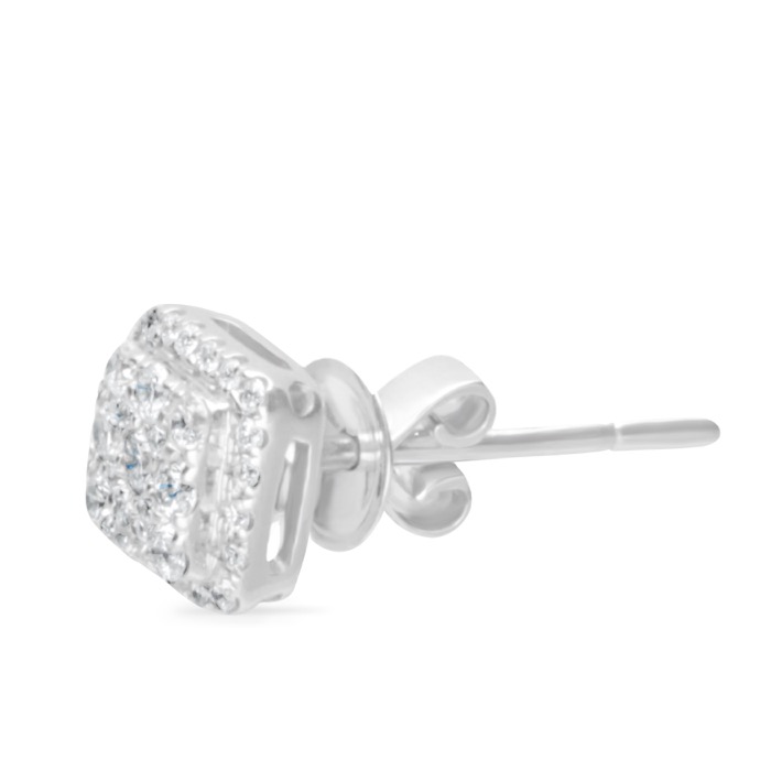 Diamond Earrings AF0447