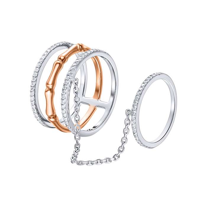 BADDIE Ring S194-CWF3806