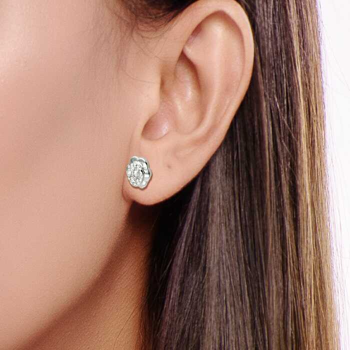 Diamond Earrings ASS0131