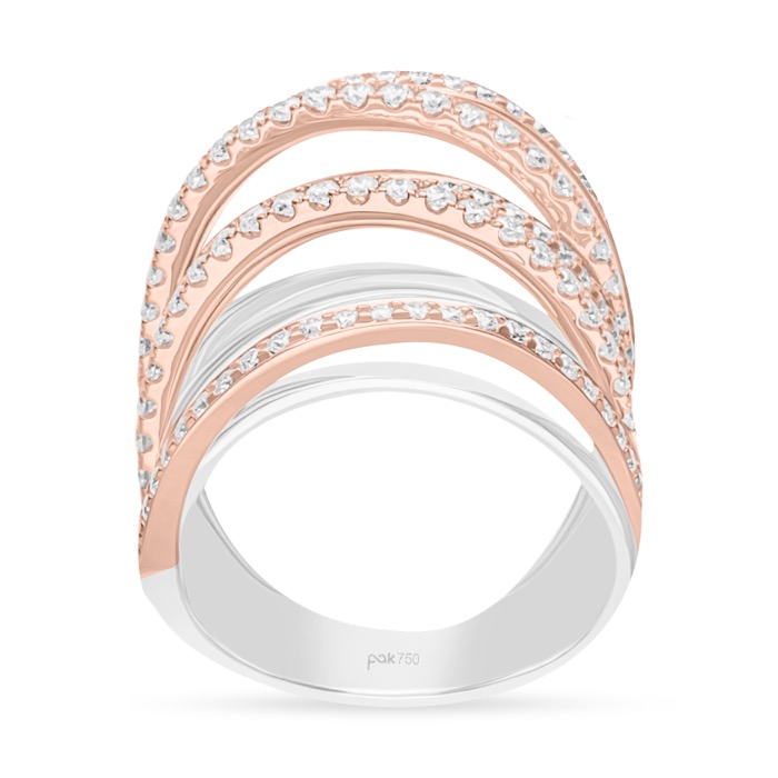 Diamond Ladies Ring CWF1105