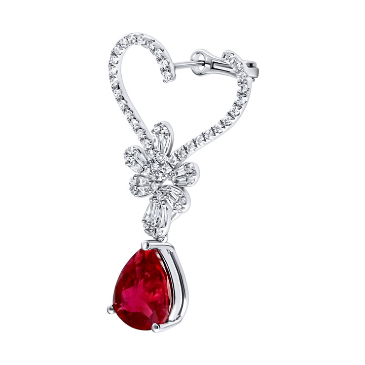 Diamond Earrings Legacy Of Love ER14058A