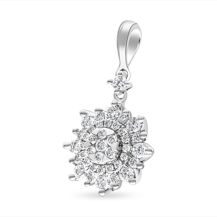 Diamond Ladies Pendant LWF1084