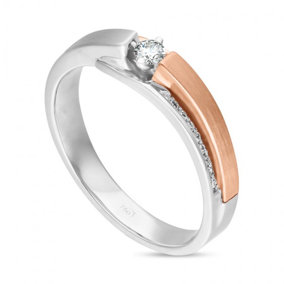 SENOR & SENORITA WEDDING RING CKF0059