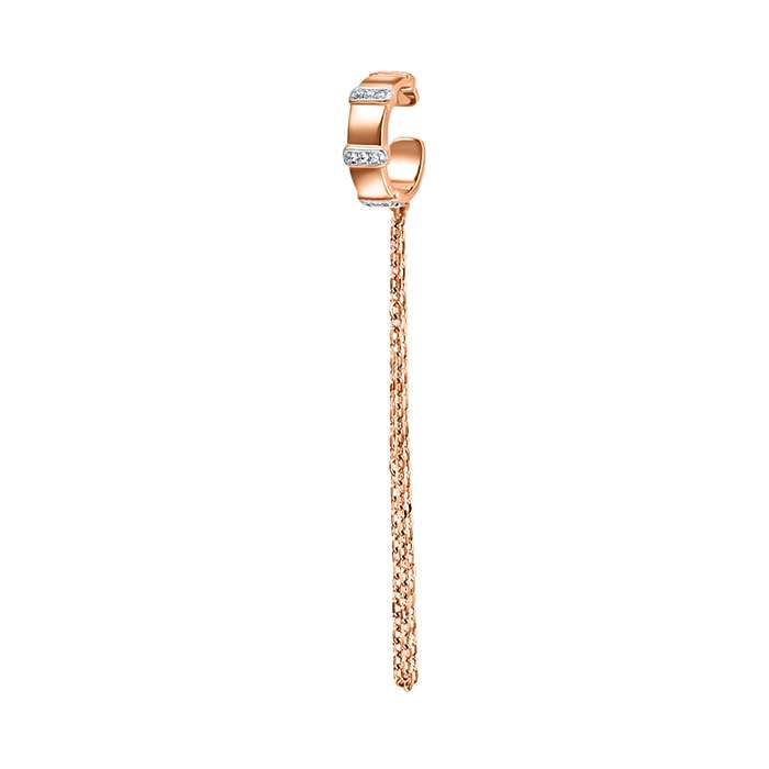 BADDIE Chain Cuff S194-AF1763