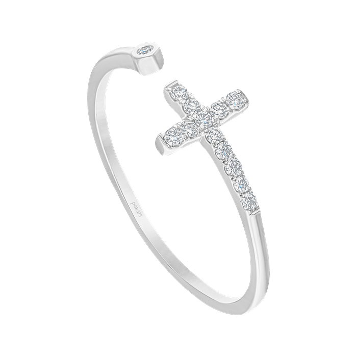 Cross Ring S003-DRF0207