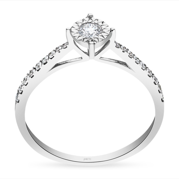 Diamond Ladies Ring CWF2901