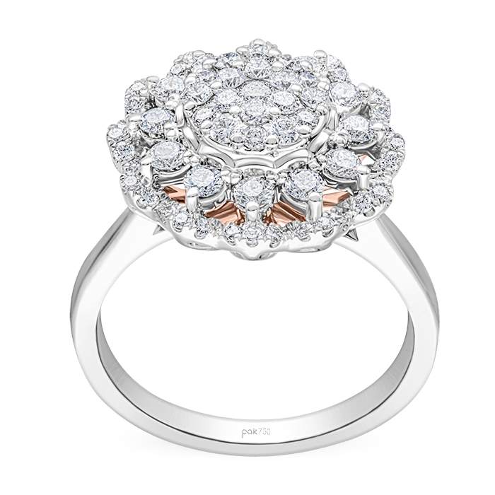 Diamond Ladies Ring CWF2799