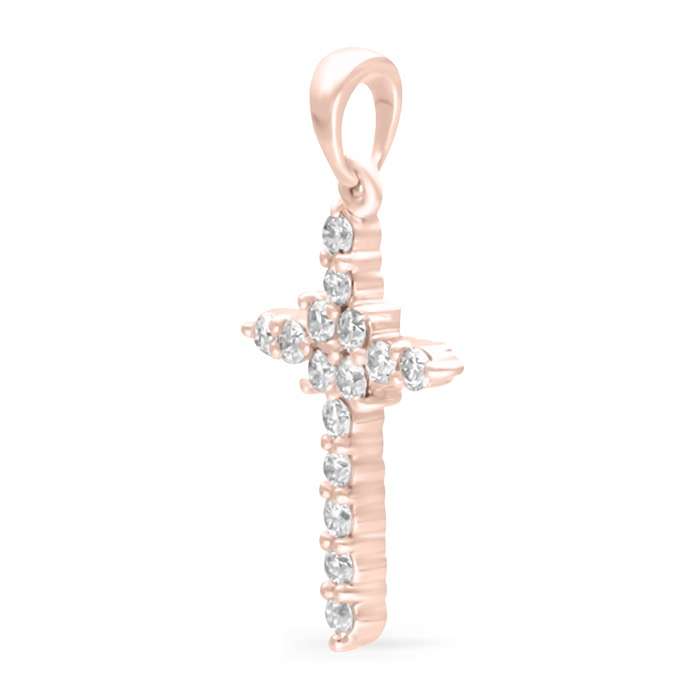 Cross Pendant DPF0059