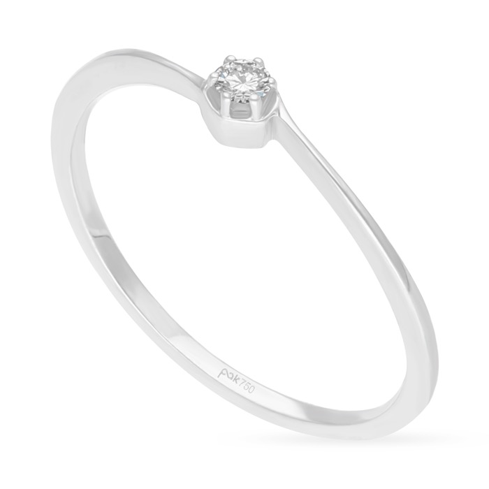 Diamond Ladies Ring CWS0283J