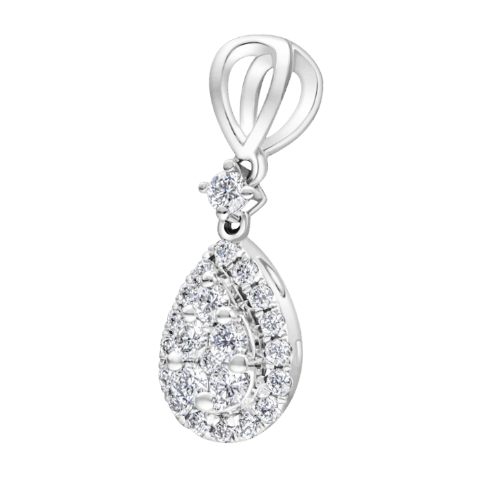 Diamond Ladies Pendant LWF1123