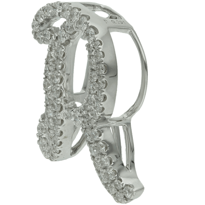 Diamond Pendant LWF0414