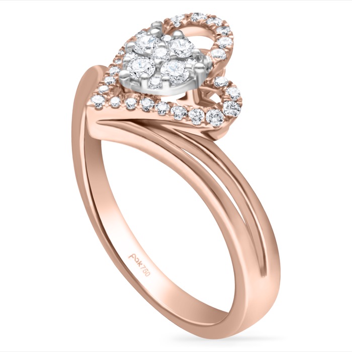 Diamond Ladies Ring CWF2797