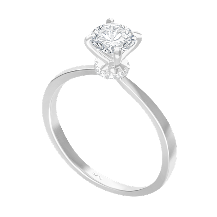 Diamond Ring Passion Perfect CWF2435