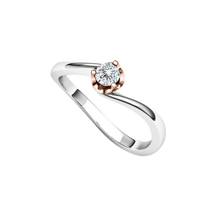 Diamond Ring Solitaire CWS0339